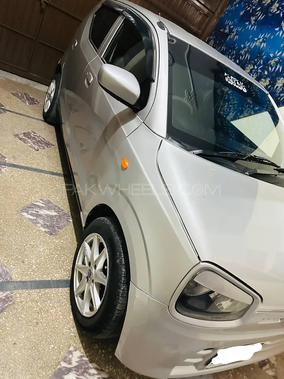 سوزوکی آلٹو 2024 for Sale in ٹیکسلا Image-1