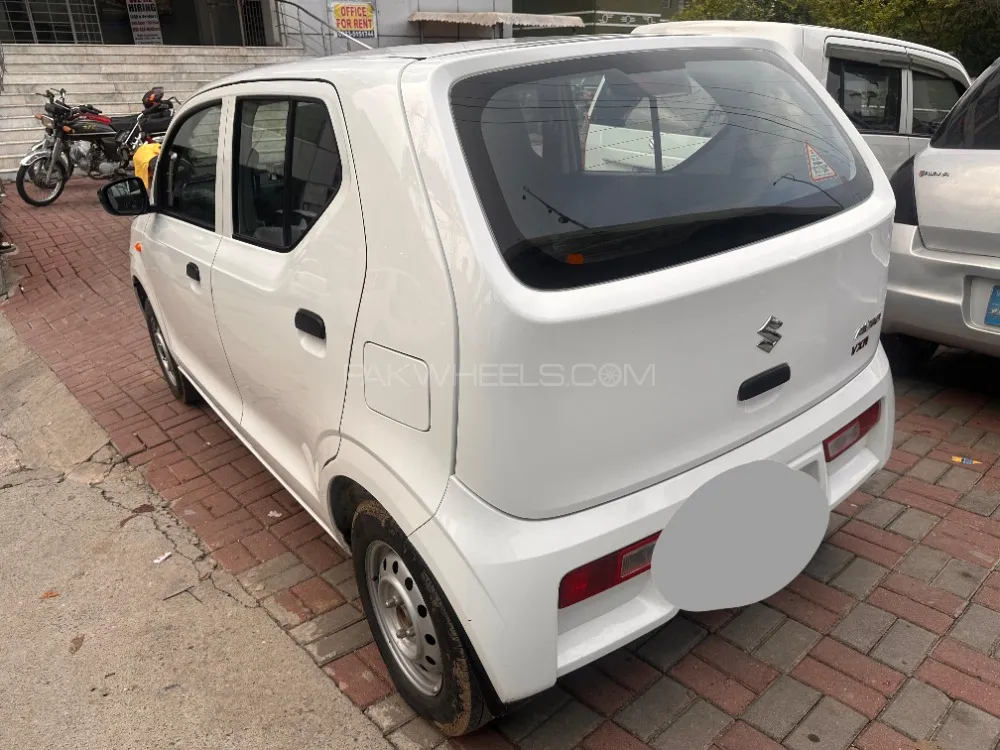 Suzuki Alto 2024 for Sale in Rawalpindi Image-1
