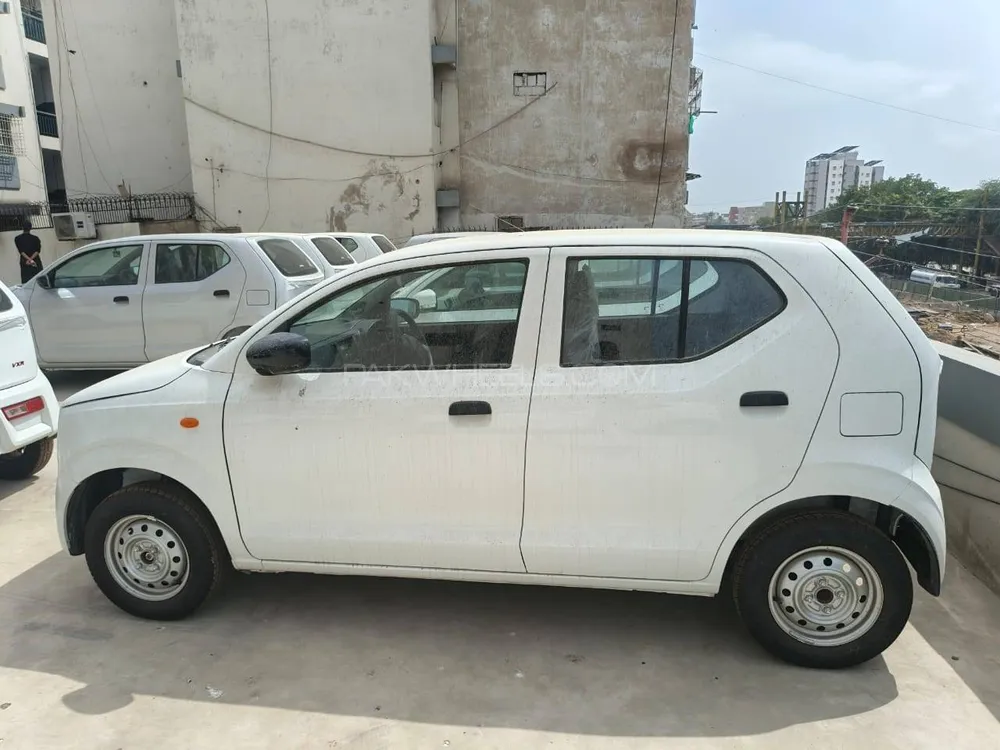 Suzuki Alto 2025 for Sale in Karachi Image-1
