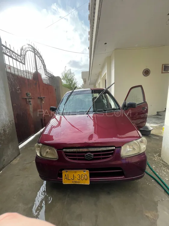 Suzuki Alto 2006 for Sale in Karachi Image-1