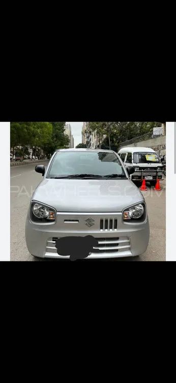 Suzuki Alto 2025 for Sale in Karachi Image-1