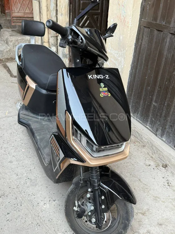 Suzuki B-King 2025 for Sale Image-1