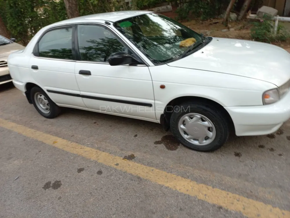 Suzuki Baleno 1999 for Sale in Islamabad Image-1