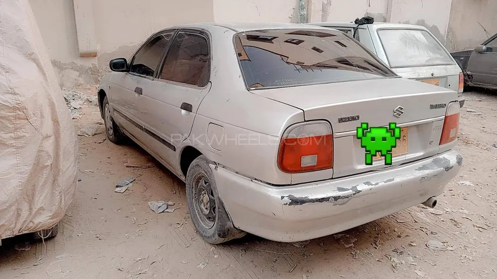 Suzuki Baleno 2003 for Sale in Karachi Image-1