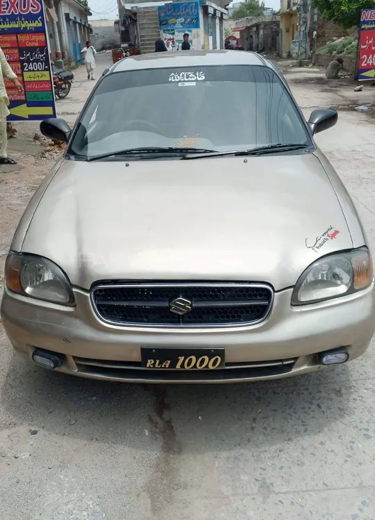 Suzuki Baleno 2004 for Sale in Rawalpindi Image-1