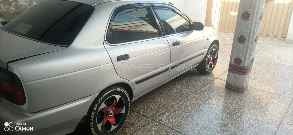 Suzuki Baleno 2000 for Sale in Attock Image-1