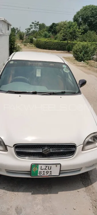 Suzuki Baleno 2005 for Sale in Shuja Abad Image-1