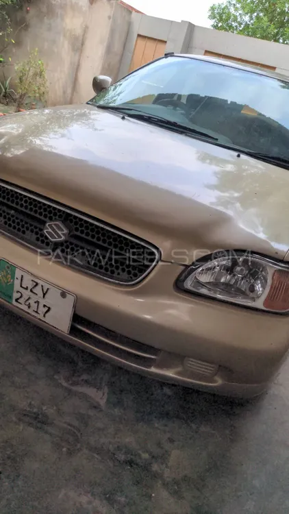 Suzuki Baleno 2005 for Sale in Lahore Image-1