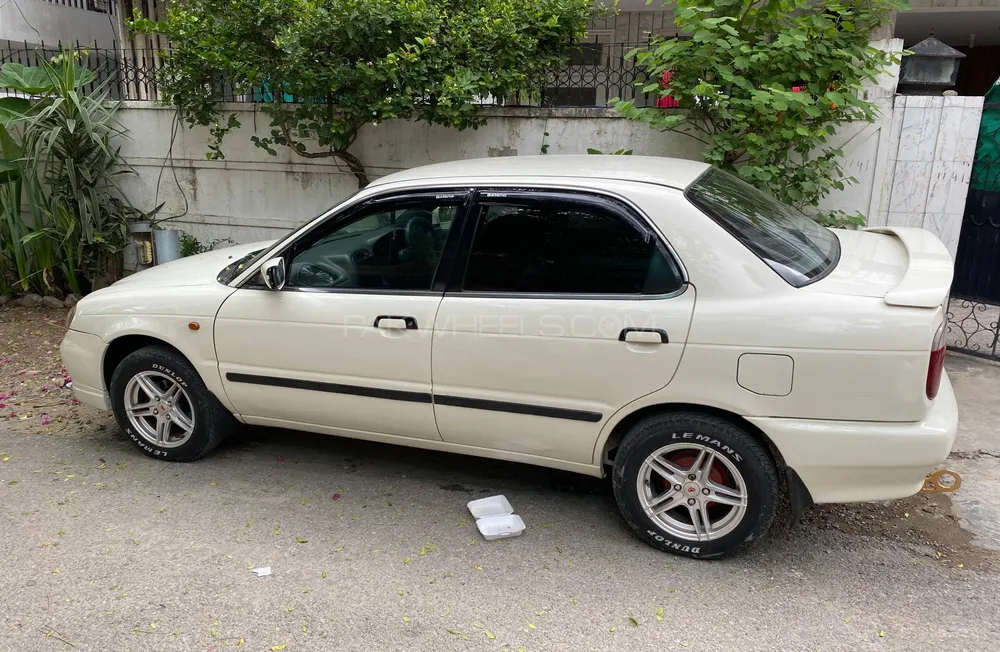 Suzuki Baleno 2005 for Sale in Islamabad Image-1