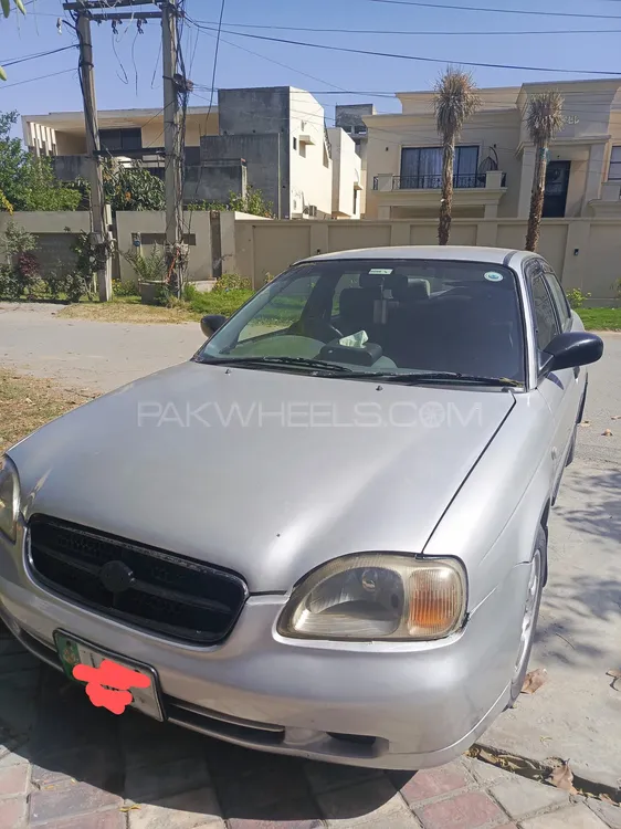 Suzuki Baleno 2005 for Sale in Lahore Image-1