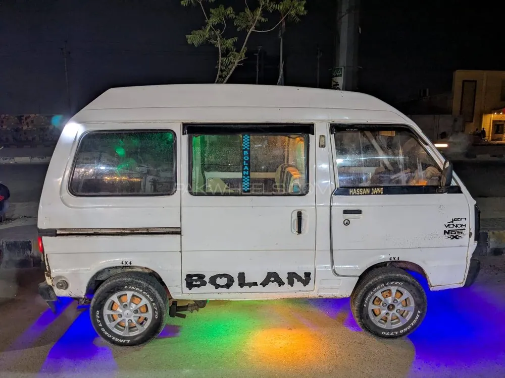 Suzuki Bolan 1992 for Sale in Karachi Image-1
