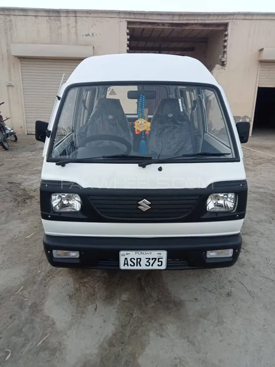 Suzuki Bolan 2024 for Sale in Layyah Image-1
