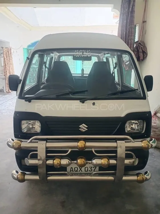 Suzuki Bolan 2024 for Sale in Mandi bahauddin Image-1