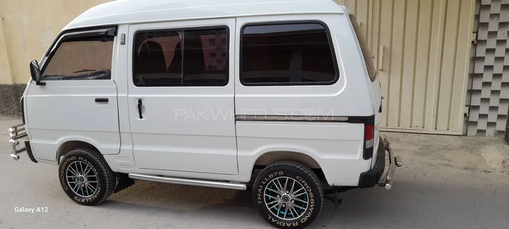 Suzuki Bolan 2024 for Sale in Quetta Image-1