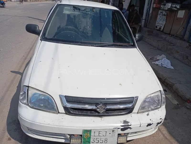 Suzuki Cultus 2007 for Sale in Multan Image-1