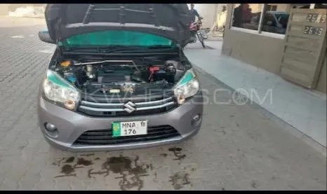 Suzuki Cultus 2018 for Sale in Multan Image-1