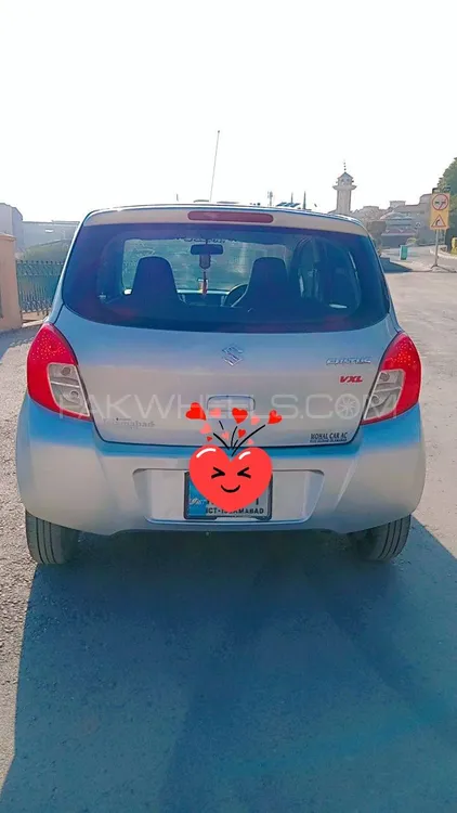 Suzuki Cultus 2017 for Sale in Rawalpindi Image-1