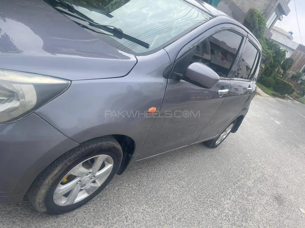 Suzuki Cultus 2018 for Sale in Gujranwala Image-1