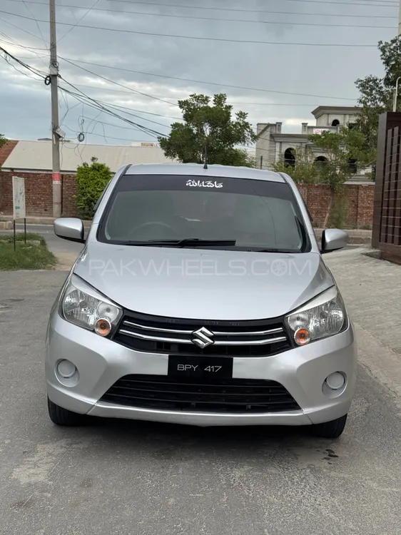 Suzuki Cultus 2019 for Sale in Rahim Yar Khan Image-1