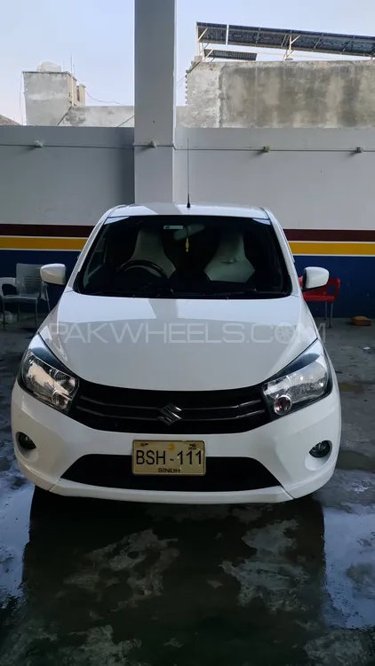 Suzuki Cultus 2020 for Sale in Larkana Image-1