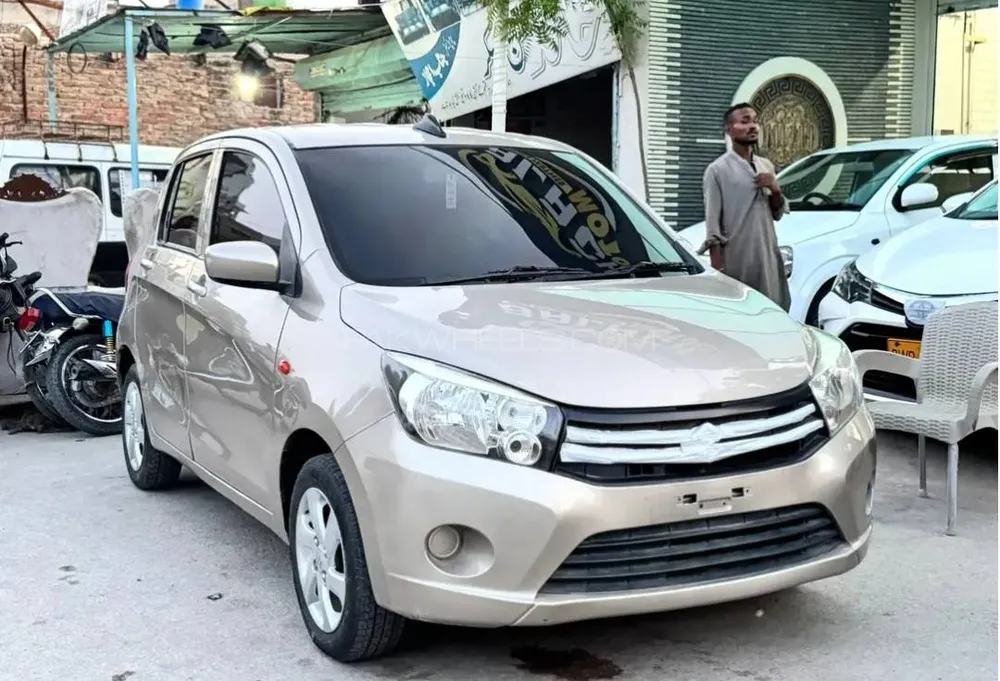 Suzuki Cultus 2020 for Sale in Hyderabad Image-1