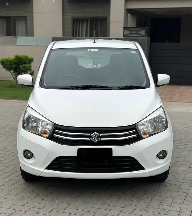 Suzuki Cultus 2020 for Sale in Lahore Image-1