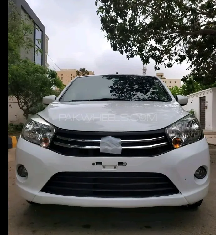 Suzuki Cultus 2021 for Sale in Lahore Image-1