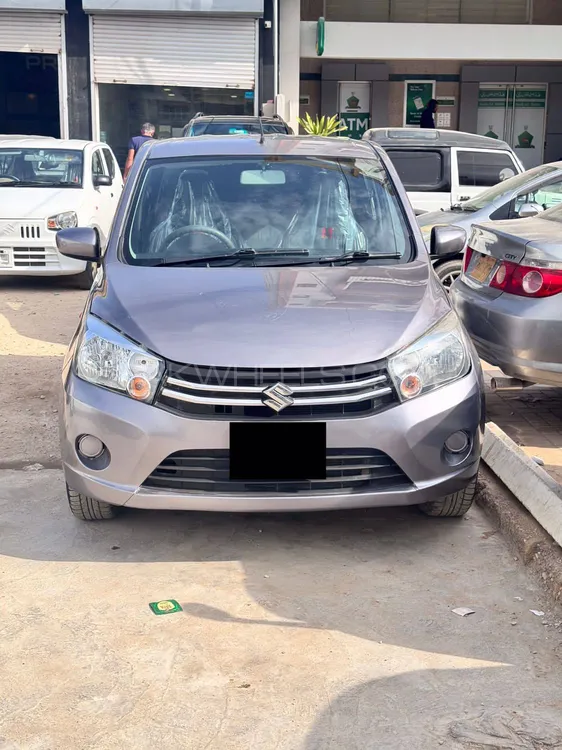 Suzuki Cultus 2021 for Sale in Karachi Image-1