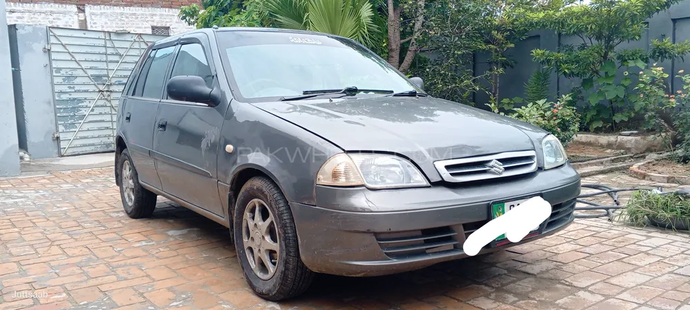 Suzuki Cultus 2010 for Sale in Sohawa Image-1