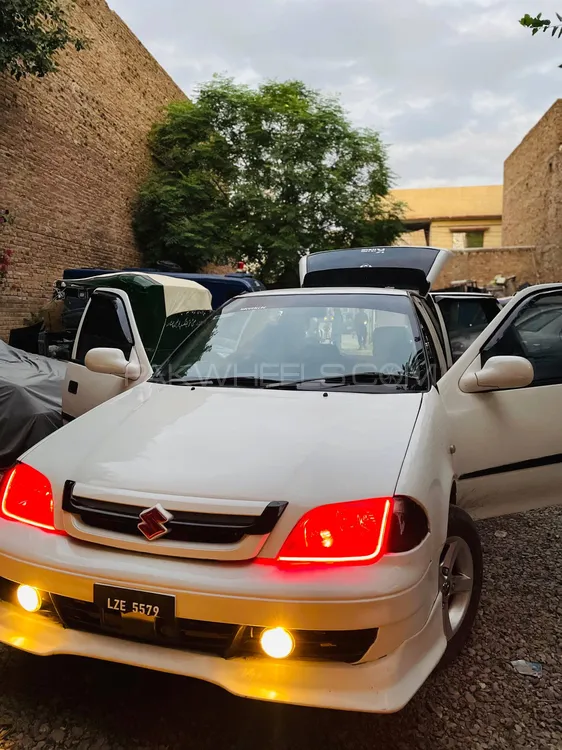 Suzuki Cultus 2004 for Sale in Peshawar Image-1