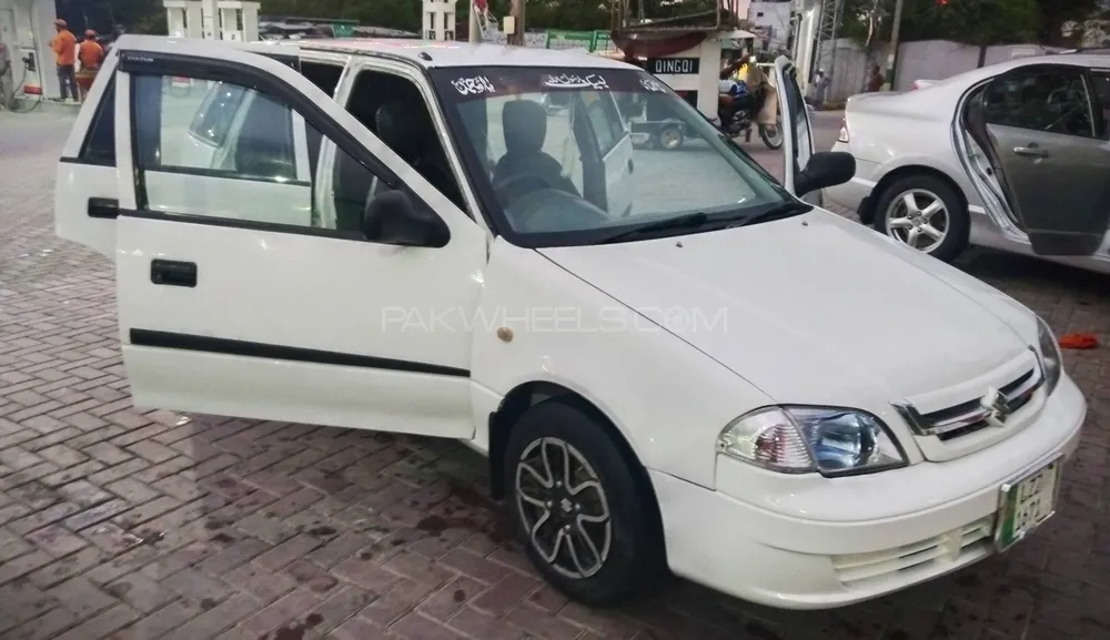 Suzuki Cultus 2005 for Sale in Attock Image-1