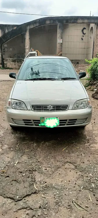 Suzuki Cultus 2005 for Sale in Rawalpindi Image-1