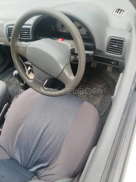Suzuki Cultus 2005 for Sale in Faisalabad Image-1