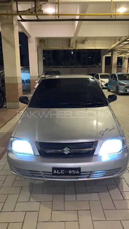 Suzuki Cultus 2006 for Sale in Karachi Image-1
