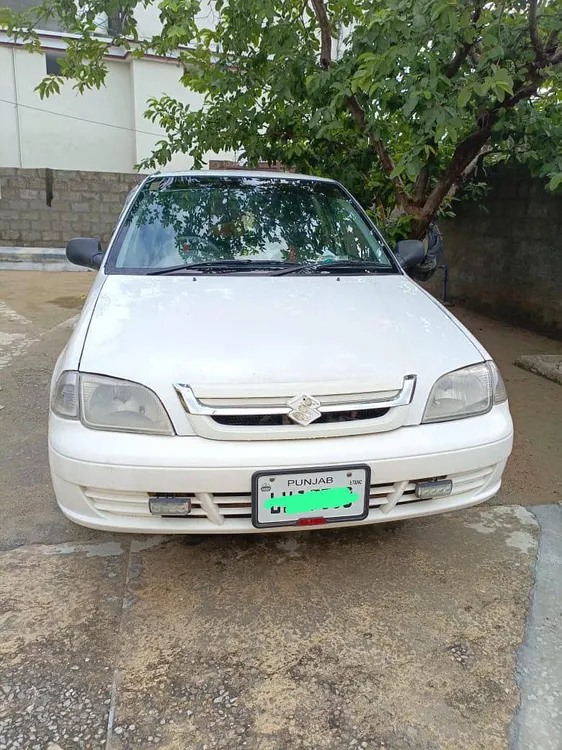 Suzuki Cultus 2006 for Sale in Rawalpindi Image-1