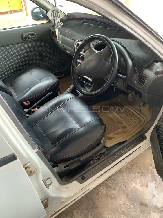 Suzuki Cultus 2007 for Sale in Muzaffar Gargh Image-1