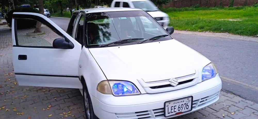 Suzuki Cultus 2007 for Sale in Lahore Image-1