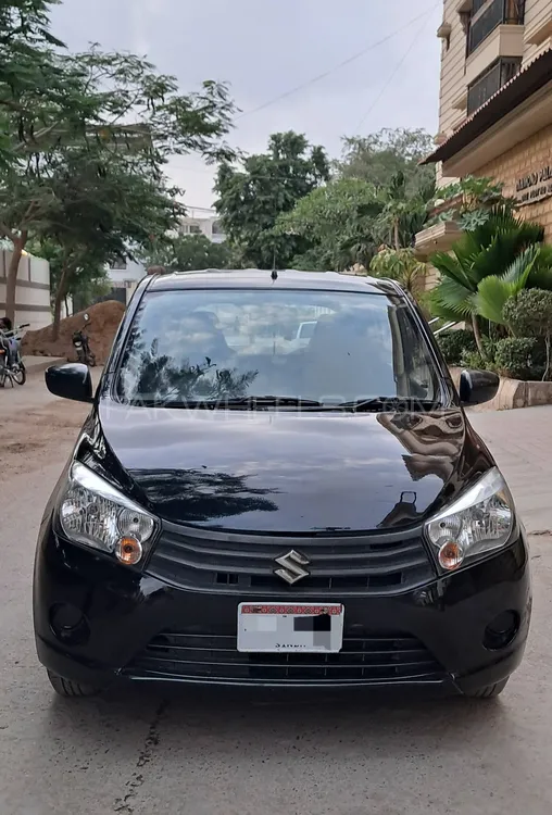 Suzuki Cultus 2018 for Sale in Karachi Image-1