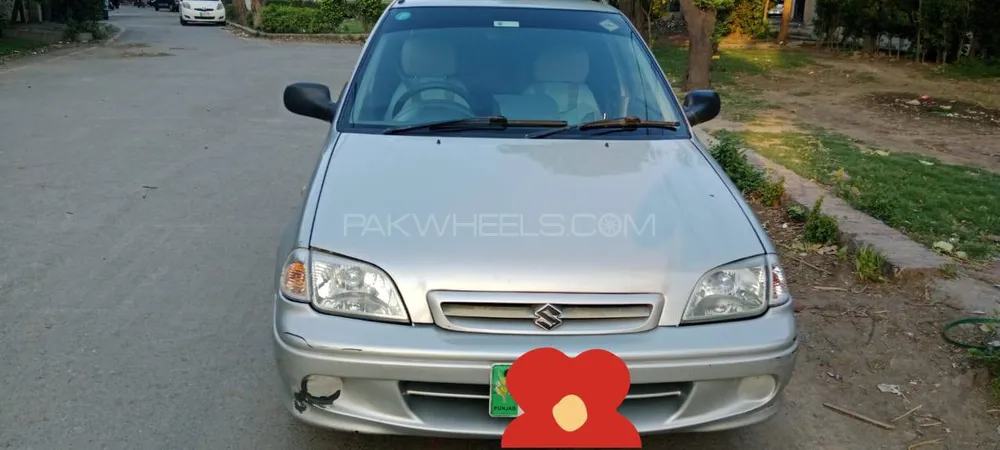 Suzuki Cultus 2006 for Sale in Lahore Image-1