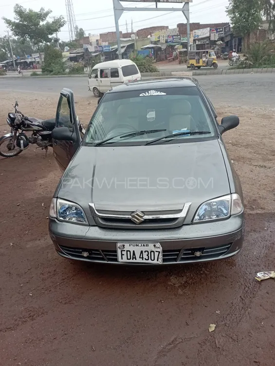 Suzuki Cultus 2007 for Sale in Lahore Image-1