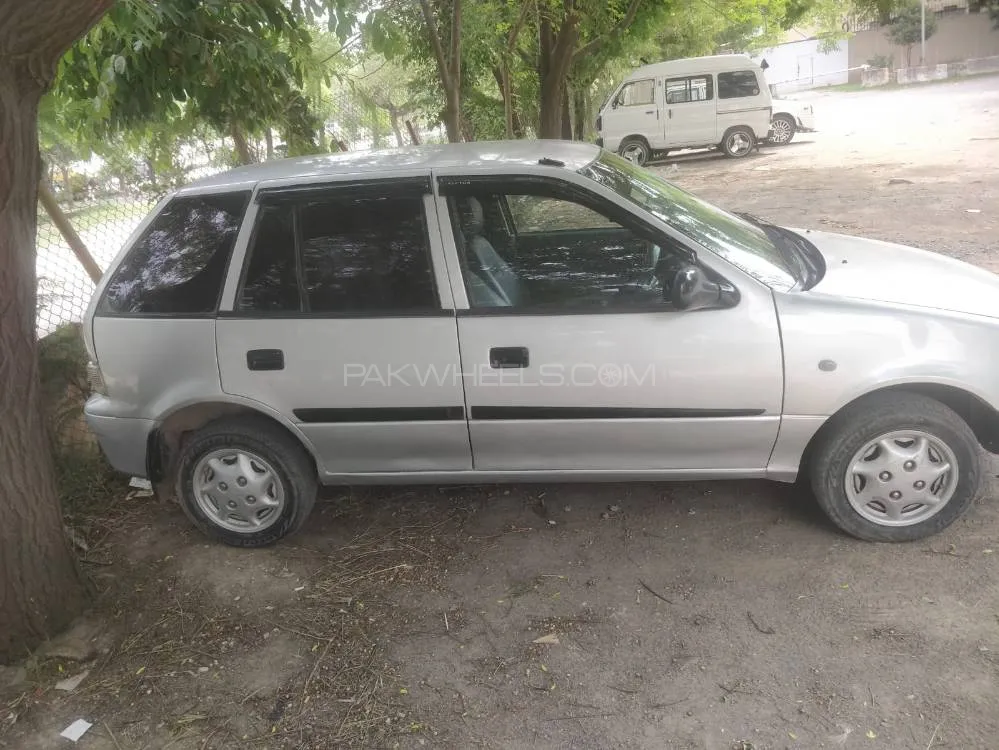 Suzuki Cultus 2007 for Sale in Islamabad Image-1
