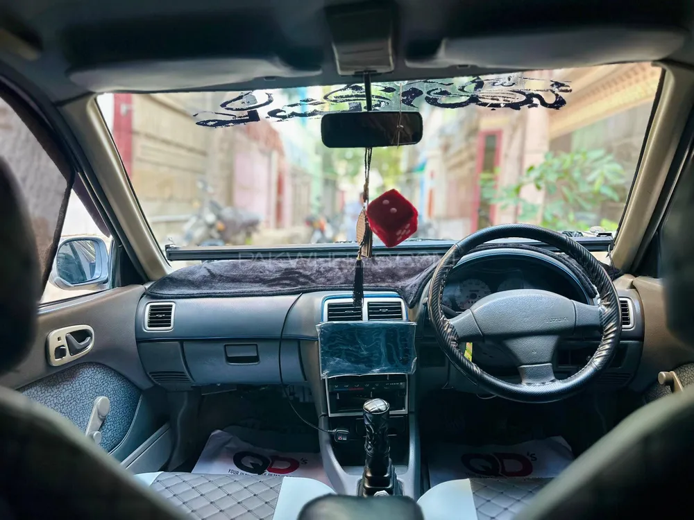 Suzuki Cultus 2008 for Sale in Karachi Image-1