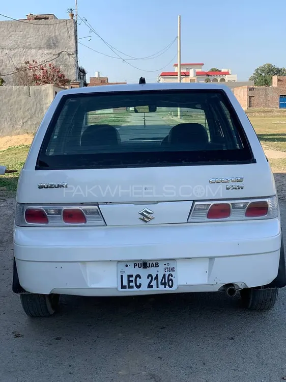 Suzuki Cultus 2008 for Sale in Lahore Image-1
