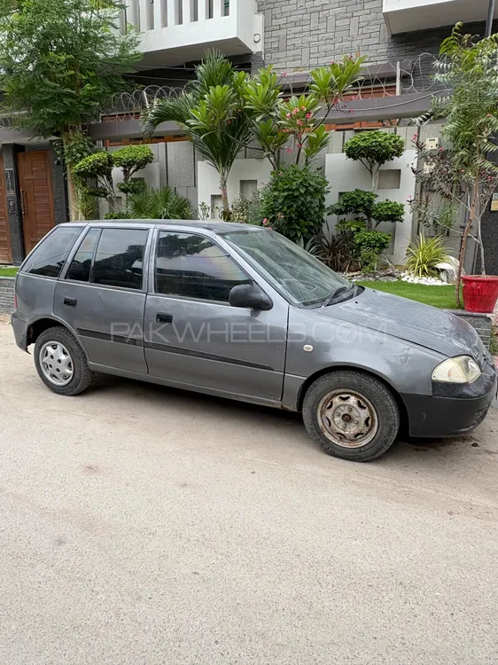 Suzuki Cultus 2008 for Sale in Karachi Image-1