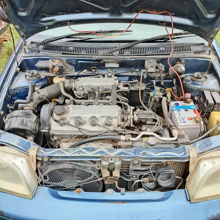 Suzuki Cultus 2008 for Sale in Gujranwala Image-1