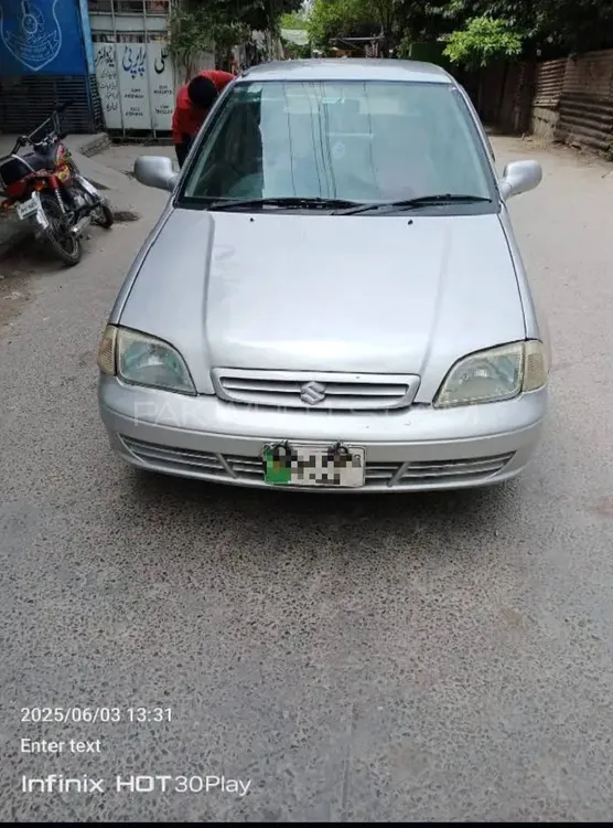 Suzuki Cultus 2008 for Sale in Lahore Image-1