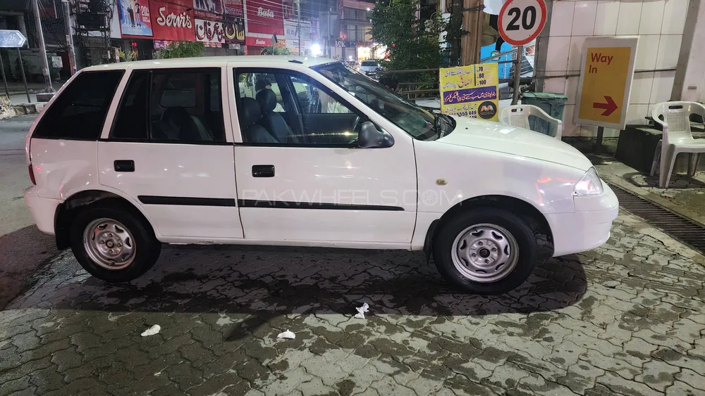 Suzuki Cultus 2009 for Sale in Rawalpindi Image-1