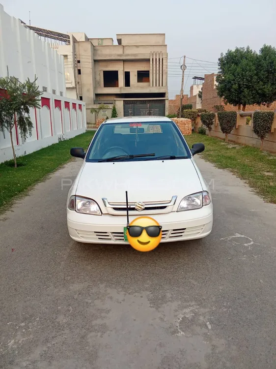 Suzuki Cultus 2009 for Sale in Arifwala Image-1