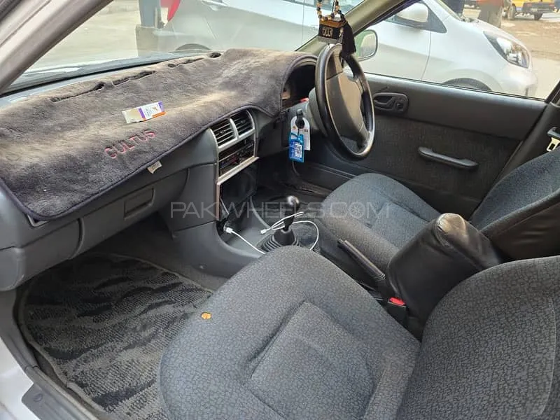 Suzuki Cultus 2011 for Sale in Karachi Image-1