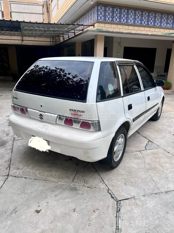 Suzuki Cultus 2013 for Sale in Chakwal Image-1